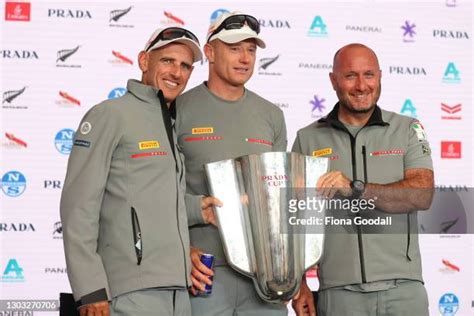 prada cup winners